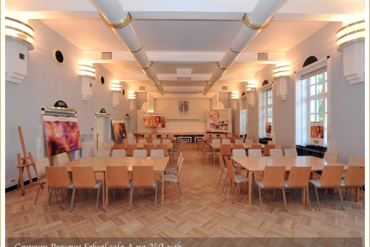 Centrum Prasowe Foksal