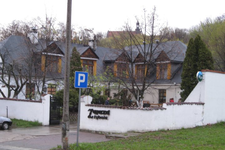 Zajazd Rybaki