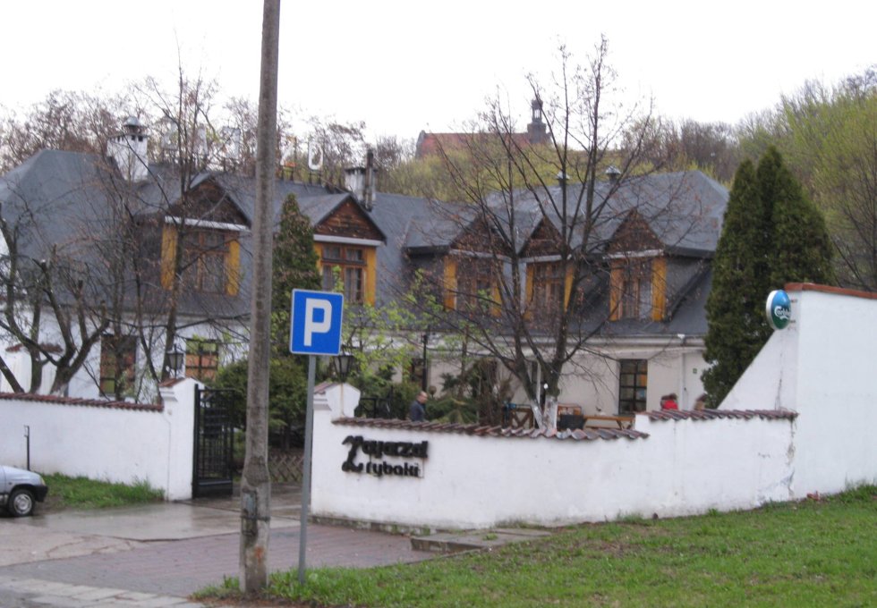 hotel - Zajazd Rybaki