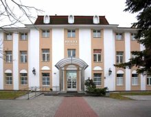 Hotel Łazienkowski***