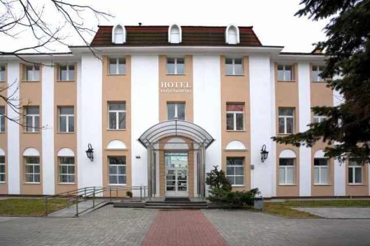 Hotel Łazienkowski***