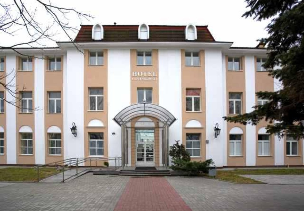 hotel *** - Hotel Łazienkowski***
