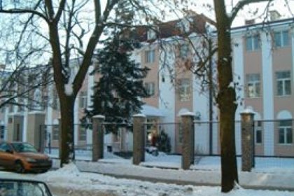 hotel *** - Hotel Łazienkowski*** - zdjęcie 1