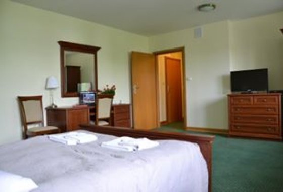 hotel *** - Hotel Łazienkowski*** - Pokoje - zdjęcie 3