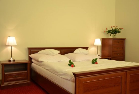 hotel *** - Hotel Łazienkowski*** - Pokoje - zdjęcie 5