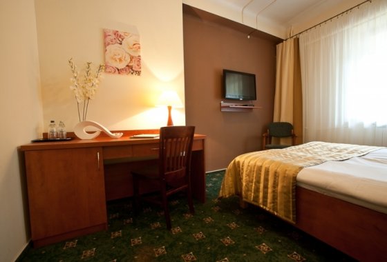 hotel *** - Restauracja & Hotel *** Złoty Lin - Pokoje - zdjęcie 1