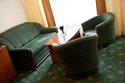 hotel *** - Restauracja & Hotel *** Złoty Lin - zdjęcie 9