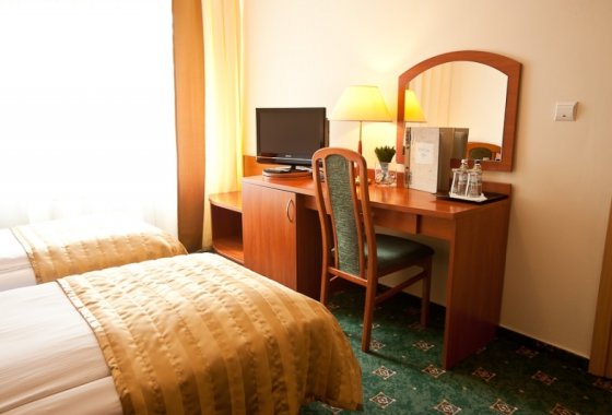 hotel *** - Restauracja & Hotel *** Złoty Lin - Pokoje - zdjęcie 4