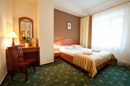 hotel *** - Restauracja & Hotel *** Złoty Lin - zdjęcie 12