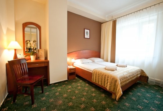 hotel *** - Restauracja & Hotel *** Złoty Lin - Pokoje - zdjęcie 6