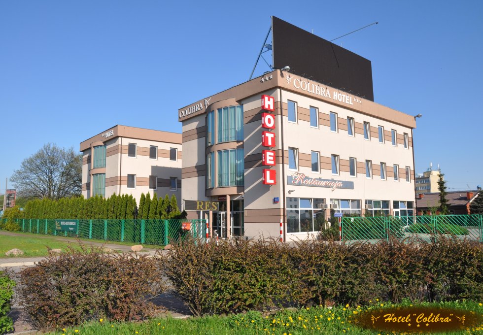 hotel *** - Hotel Colibra***