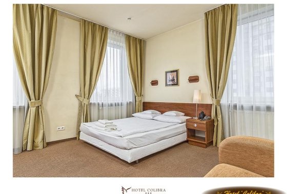 hotel *** - Hotel Colibra*** - Pokoje - zdjęcie 1