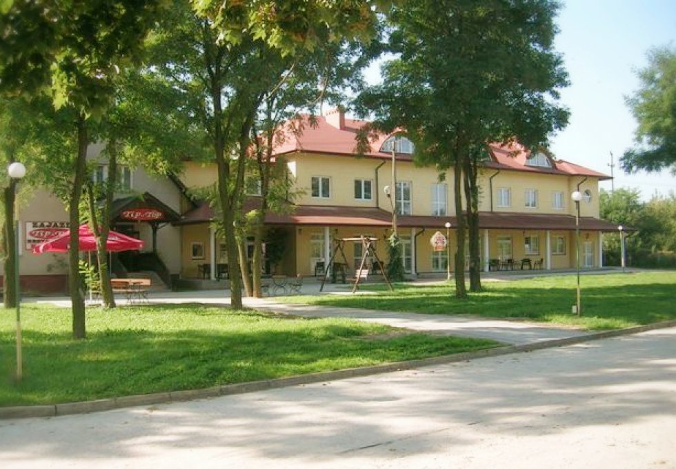 hotel - Zajazd Tip-Top