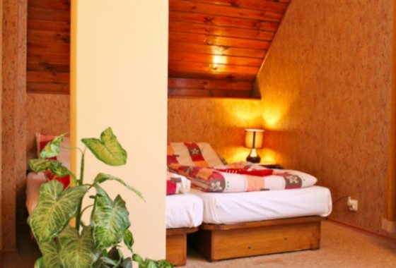 hotel - Zajazd Tip-Top - Pokoje - zdjęcie 1