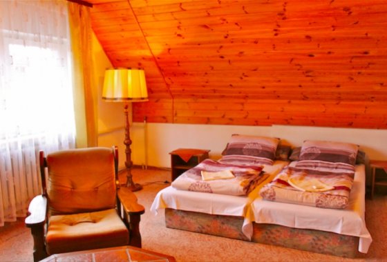 hotel - Zajazd Tip-Top - Pokoje - zdjęcie 3