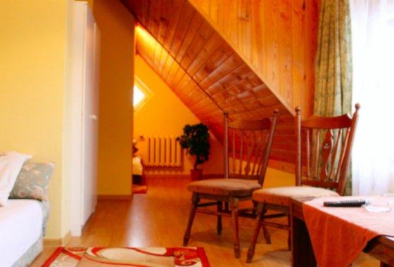 hotel - Zajazd Tip-Top - Pokoje - zdjęcie 4