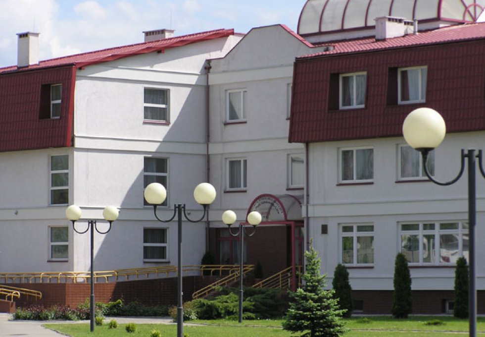 hotel - Hotel Szkoleniowy Ursynów