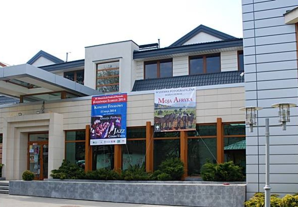 inny - Centrum Kultury Izabelin