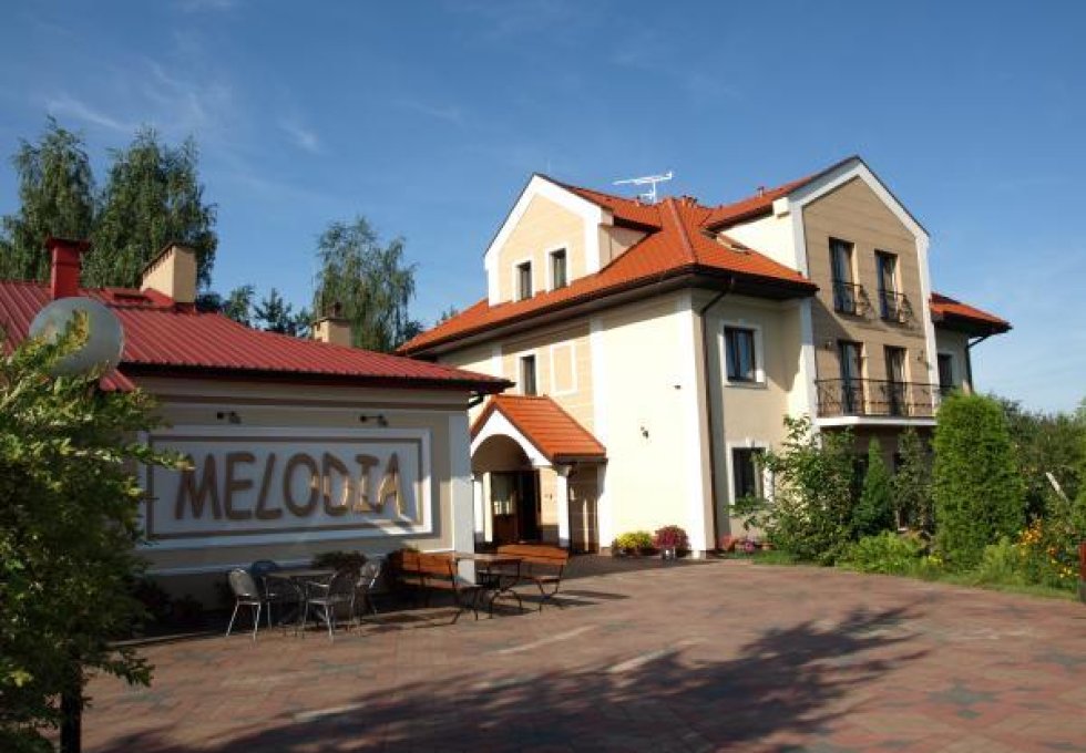 hotel - Melodia