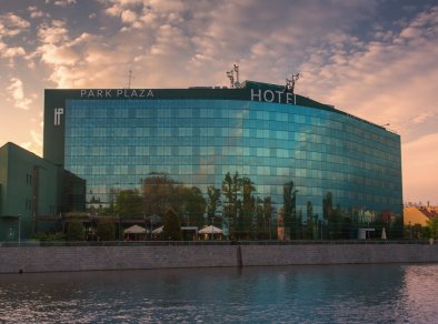 Hotel HP Park Plaza