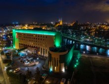 Hotel HP Park Plaza