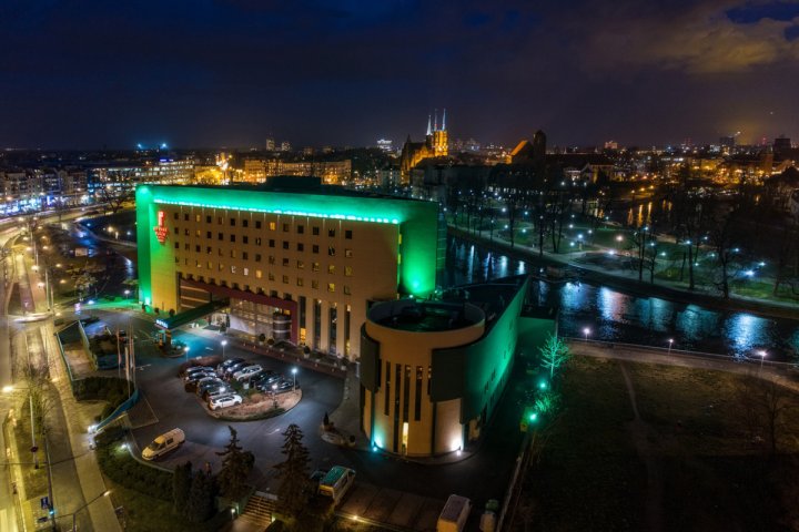 Hotel HP Park Plaza