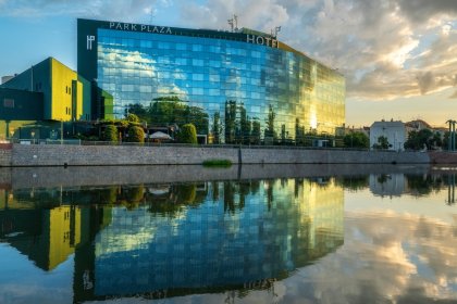 hotel **** - Hotel HP Park Plaza - zdjęcie 1