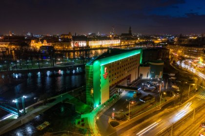hotel **** - Hotel HP Park Plaza - zdjęcie 2