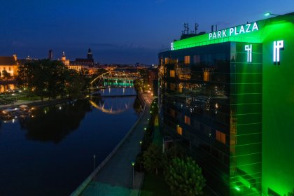 hotel **** - Hotel HP Park Plaza - zdjęcie 3