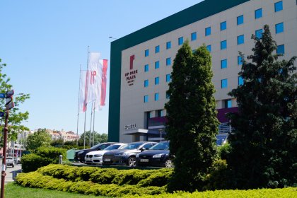 hotel **** - Hotel HP Park Plaza - zdjęcie 5