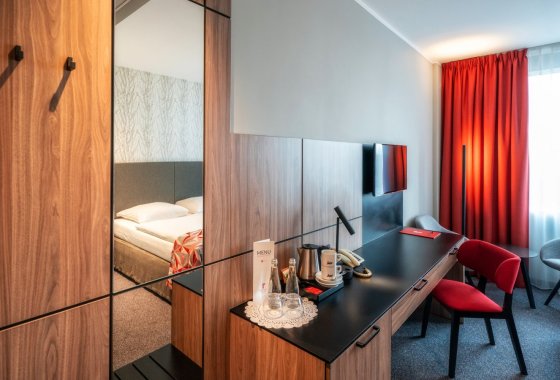 hotel **** - Hotel HP Park Plaza - Pokoje - zdjęcie 4