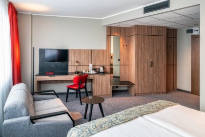 hotel **** - Hotel HP Park Plaza - zdjęcie 21