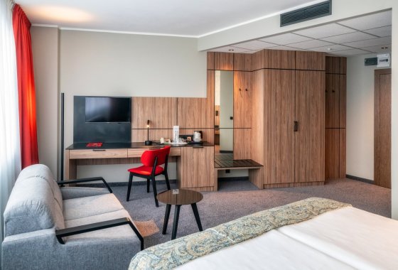 hotel **** - Hotel HP Park Plaza - Pokoje - zdjęcie 9