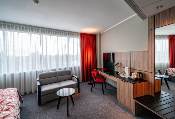 hotel **** - Hotel HP Park Plaza - Pokoje - zdjęcie 8