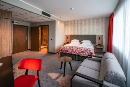 hotel **** - Hotel HP Park Plaza - zdjęcie 15