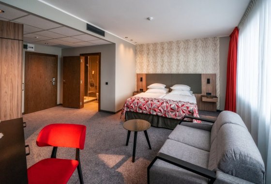 hotel **** - Hotel HP Park Plaza - Pokoje - zdjęcie 3