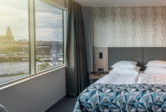 hotel **** - Hotel HP Park Plaza - Pokoje - zdjęcie 10