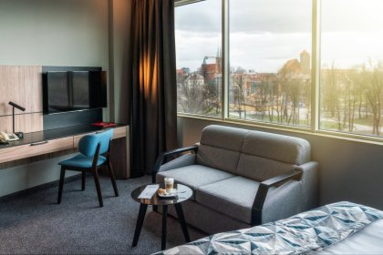 hotel **** - Hotel HP Park Plaza - zdjęcie 23