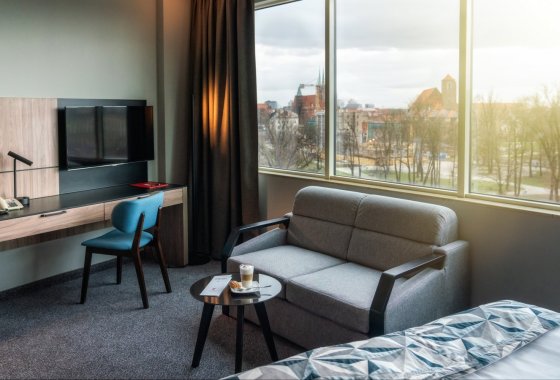 hotel **** - Hotel HP Park Plaza - Pokoje - zdjęcie 11