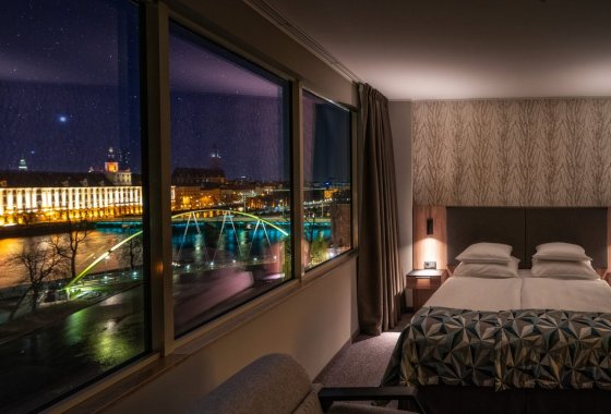 hotel **** - Hotel HP Park Plaza - Pokoje - zdjęcie 6