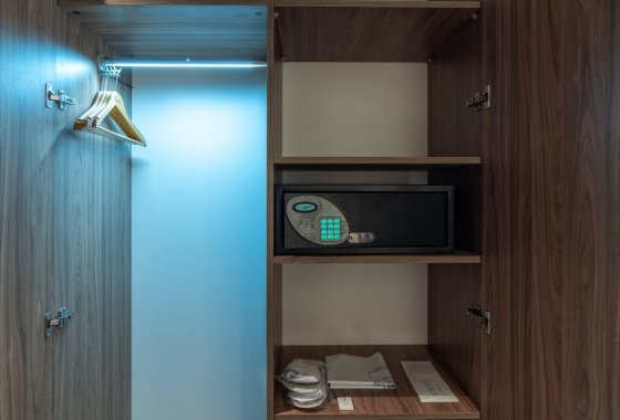 hotel **** - Hotel HP Park Plaza - Pokoje - zdjęcie 15