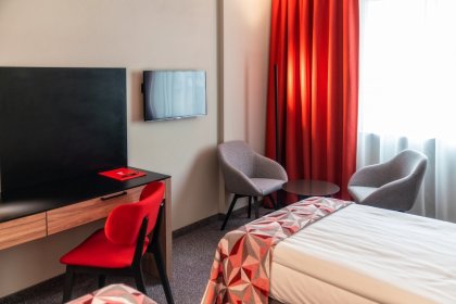 hotel **** - Hotel HP Park Plaza - zdjęcie 14