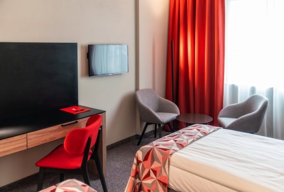 hotel **** - Hotel HP Park Plaza - Pokoje - zdjęcie 2