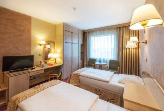 hotel **** - Hotel HP Park Plaza - Pokoje - zdjęcie 13
