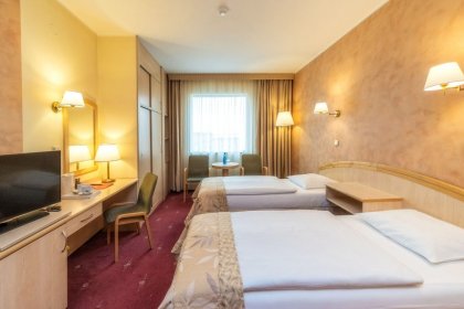 hotel **** - Hotel HP Park Plaza - zdjęcie 26