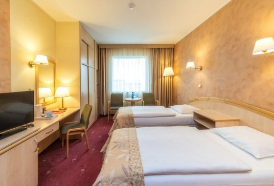 hotel **** - Hotel HP Park Plaza - Pokoje - zdjęcie 14