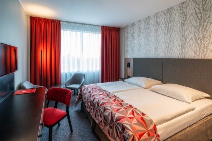hotel **** - Hotel HP Park Plaza - zdjęcie 13