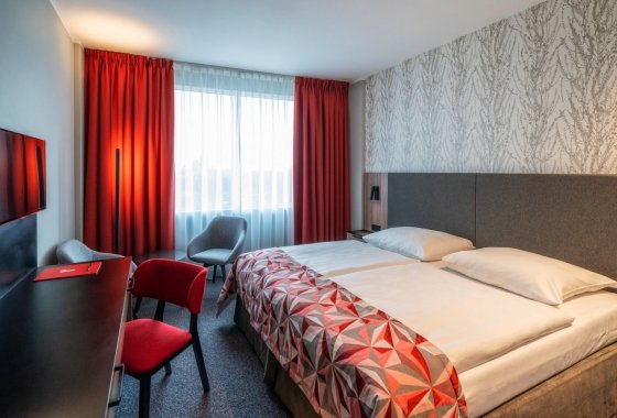 hotel **** - Hotel HP Park Plaza - Pokoje - zdjęcie 1