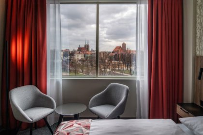 hotel **** - Hotel HP Park Plaza - zdjęcie 19