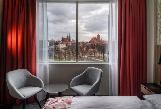 hotel **** - Hotel HP Park Plaza - Pokoje - zdjęcie 7